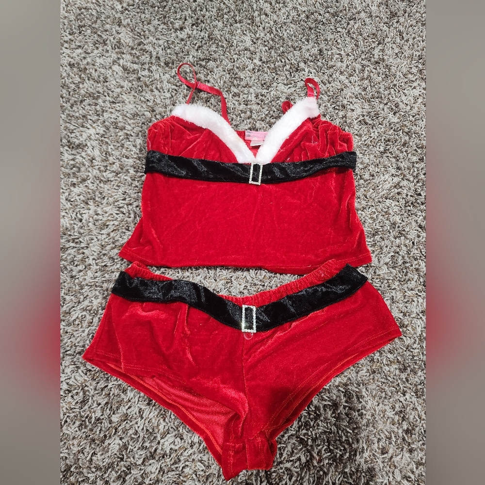 Sexy Santa outfit